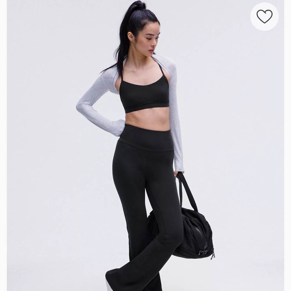 Lululemon Groove Flare HR Pant 32.5”